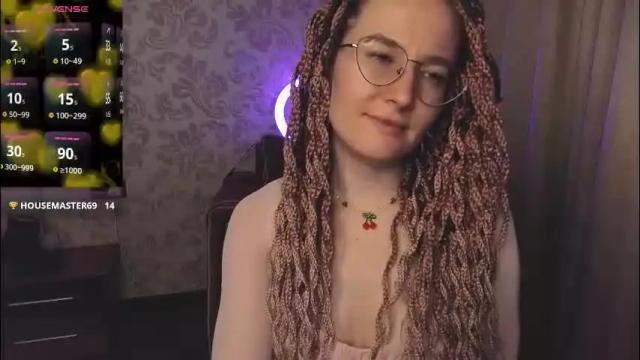 Image 11 of agnesgraham Stream on Chaturbate on 1 month ago