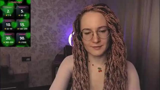 Image 3 of agnesgraham Stream on Chaturbate on 1 month ago