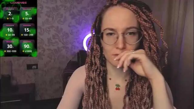 Thumbnail 2, agnesgraham's Stream at Chaturbate, 24 days ago