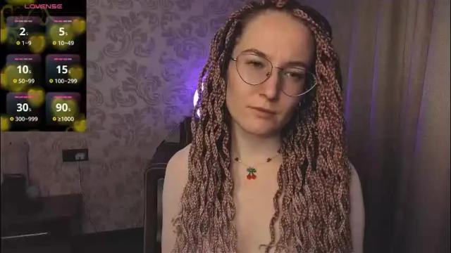 Image 6 of agnesgraham Stream on Chaturbate on 1 month ago