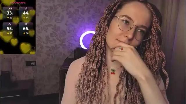 Thumbnail 3, agnesgraham's Stream at Chaturbate, 24 days ago