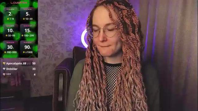 Thumbnail 3, agnesgraham's Stream at Chaturbate, 20 days ago