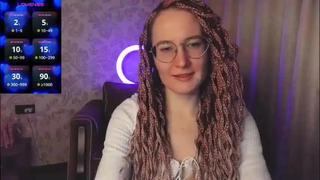 Image 3 of agnesgraham Stream on Chaturbate on 24 days ago