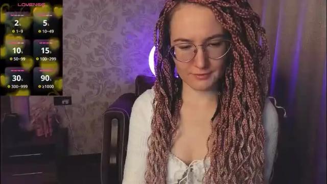 Thumbnail 2, agnesgraham's Stream at Chaturbate, 18 days ago