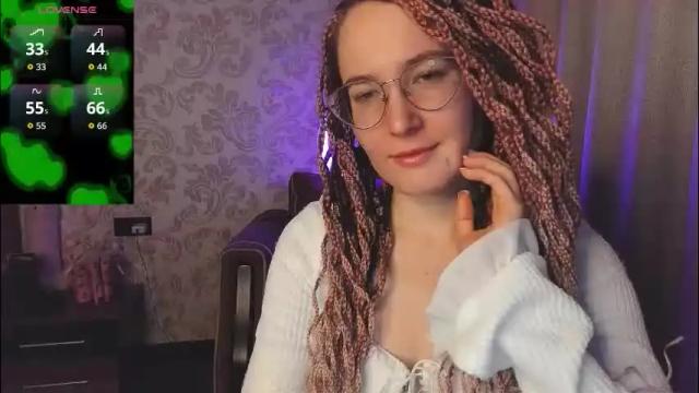 Image 6 of agnesgraham Stream on Chaturbate on 24 days ago