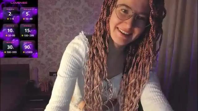 Image 7 of agnesgraham Stream on Chaturbate on 24 days ago