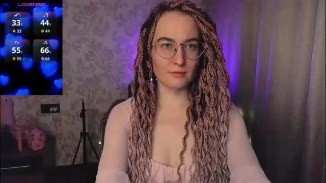 Thumbnail 1, agnesgraham's Stream at Chaturbate, 7 days ago