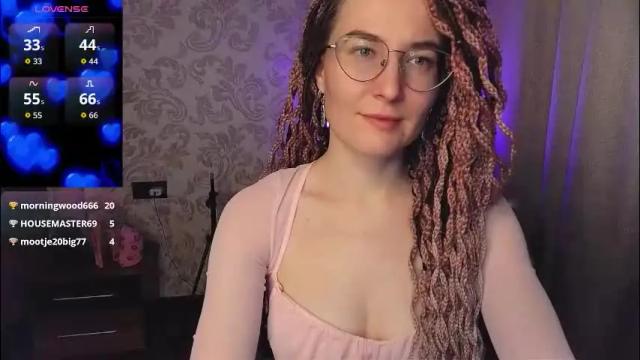 Image 12 of agnesgraham Stream on Chaturbate on 7 days ago