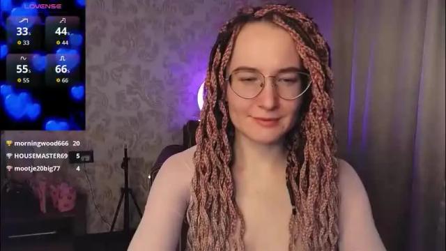 Thumbnail 3, agnesgraham's Stream at Chaturbate, 7 days ago