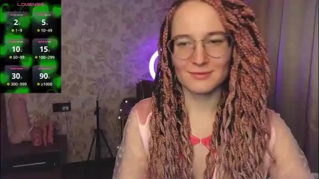 Image 12 of agnesgraham Stream on Chaturbate on 4 days ago