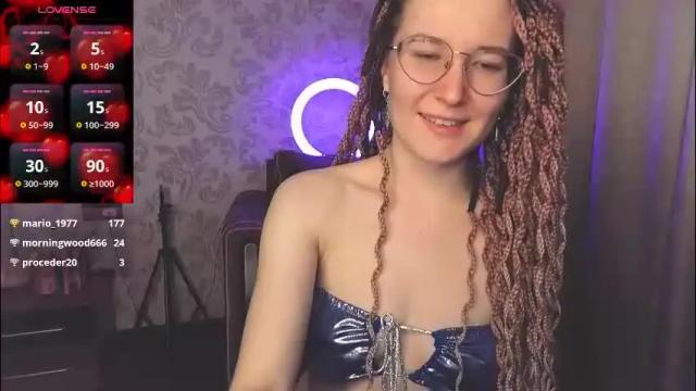 Image 11 of agnesgraham Stream on Chaturbate on 1 day ago