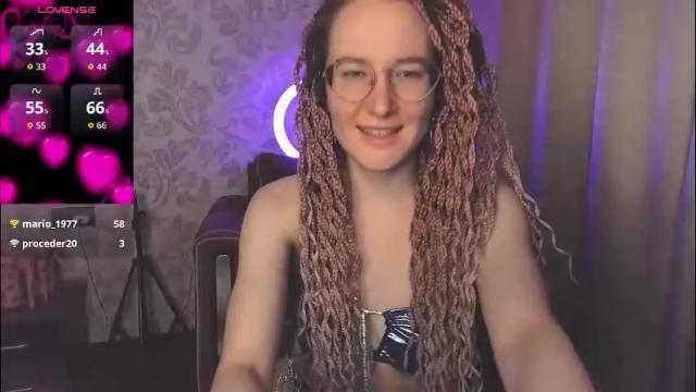 Image 4 of agnesgraham Stream on Chaturbate on 1 day ago