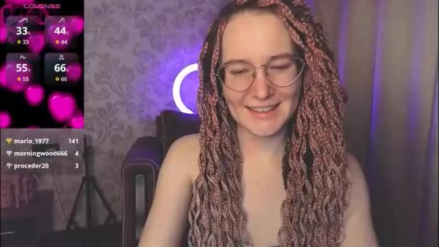 Image 8 of agnesgraham Stream on Chaturbate on 1 day ago