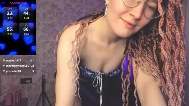 Thumbnail 3, agnesgraham's Stream at Chaturbate, 6 hours ago