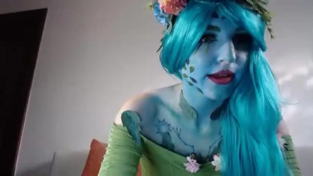 Thumbnail 1, agnesm0on's Stream at Chaturbate, 25 months ago