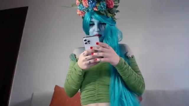 Image 2 of agnesm0on Stream on Chaturbate on 25 months ago