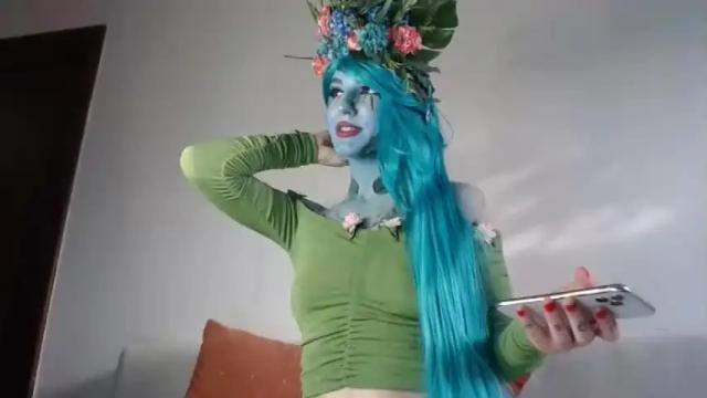 Image 3 of agnesm0on Stream on Chaturbate on 25 months ago