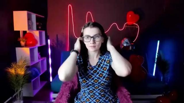Image 4 of agnesvailet Stream on Chaturbate on 14 months ago