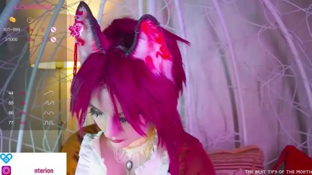 Image 12 of aguara_anterion Stream on Chaturbate on 12 months ago