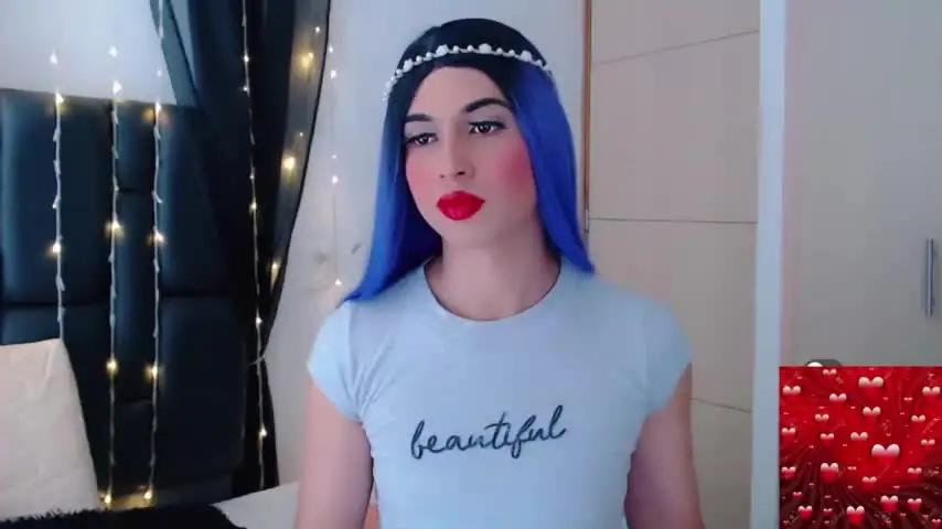 agustina_mendoza Chaturbate