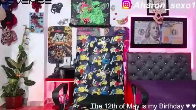 Image 7 of aharon_sexo1 Stream on Chaturbate on 1 month ago