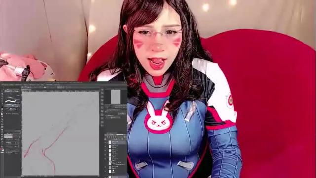 Image 10 of ahegaodoll Stream on Chaturbate on 2 months ago