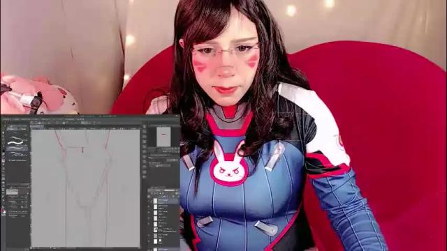 Image 11 of ahegaodoll Stream on Chaturbate on 2 months ago