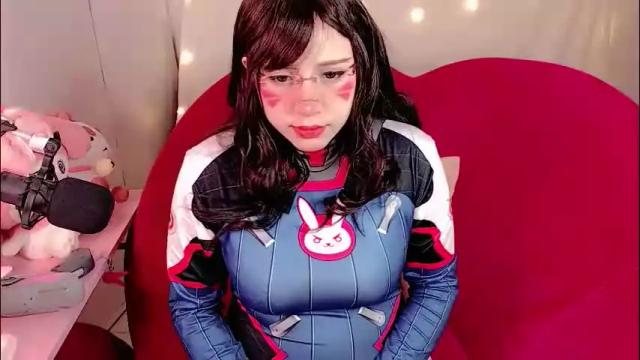 Image 6 of ahegaodoll Stream on Chaturbate on 2 months ago