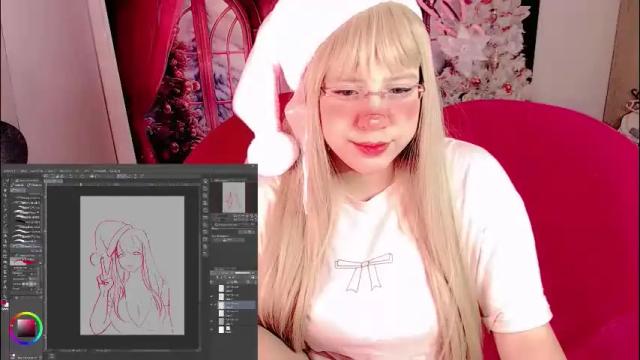 Image 4 of ahegaodoll Stream on Chaturbate on 1 month ago