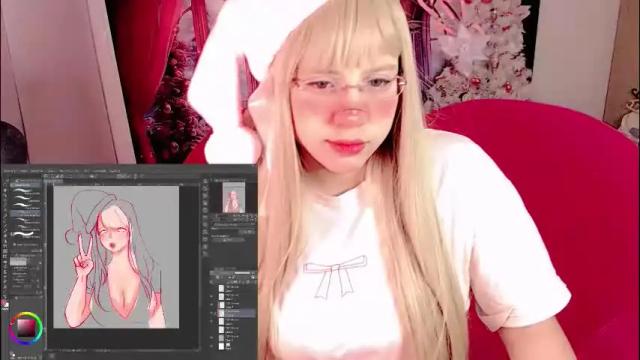 Image 6 of ahegaodoll Stream on Chaturbate on 1 month ago