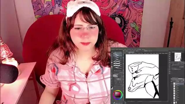 Image 10 of ahegaodoll Stream on Chaturbate on 6 days ago