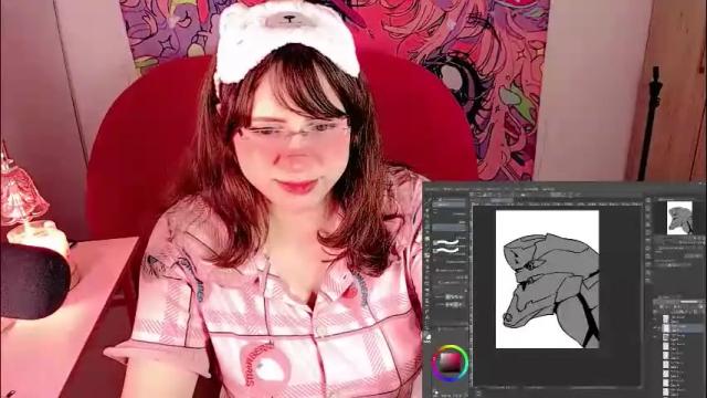 Image 11 of ahegaodoll Stream on Chaturbate on 6 days ago