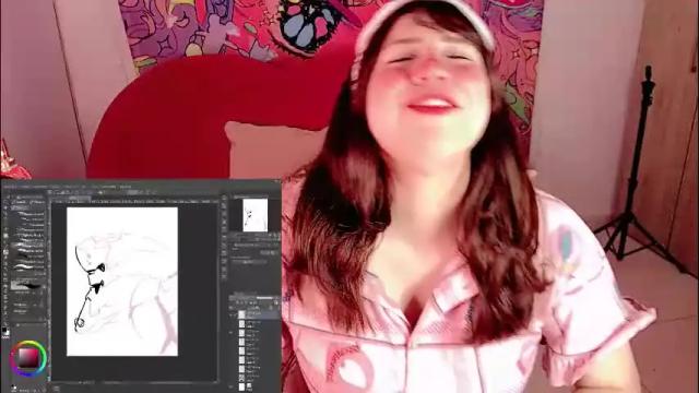 Image 2 of ahegaodoll Stream on Chaturbate on 6 days ago