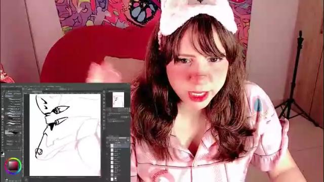 Image 3 of ahegaodoll Stream on Chaturbate on 6 days ago