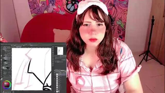 Image 4 of ahegaodoll Stream on Chaturbate on 6 days ago