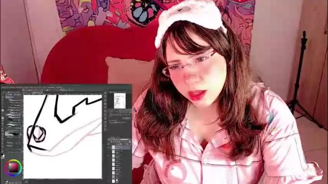 Thumbnail 2, ahegaodoll's Stream at Chaturbate, 2 days ago