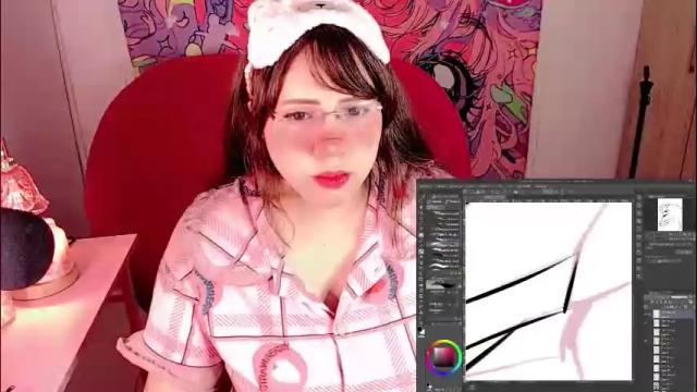 Image 6 of ahegaodoll Stream on Chaturbate on 6 days ago