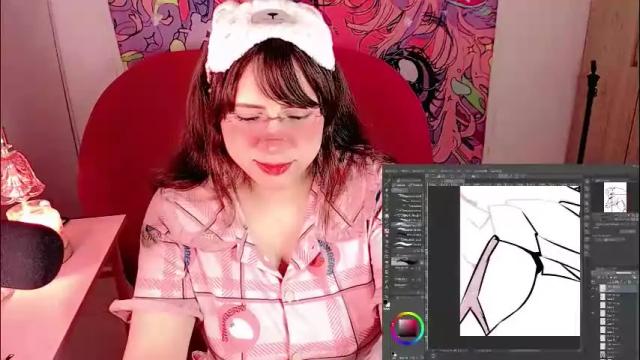 Image 8 of ahegaodoll Stream on Chaturbate on 6 days ago