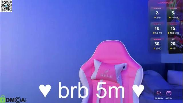 Thumbnail 3, ahgel_love's Stream at Chaturbate, 1 month ago