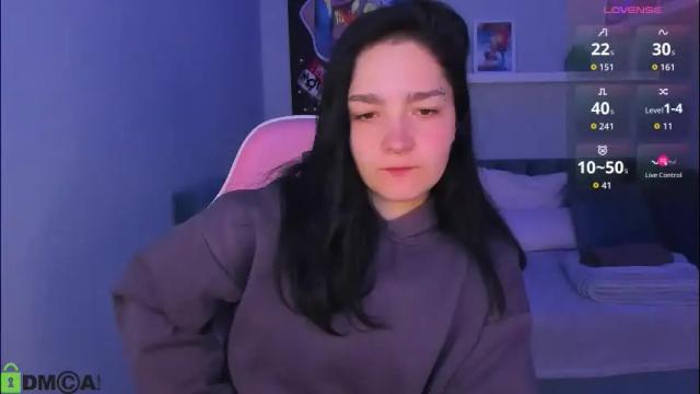 Image 2 of ahgel_love Stream on Chaturbate on 1 month ago