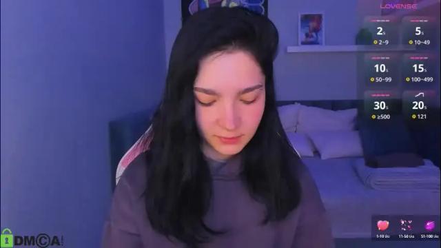 Image 3 of ahgel_love Stream on Chaturbate on 1 month ago