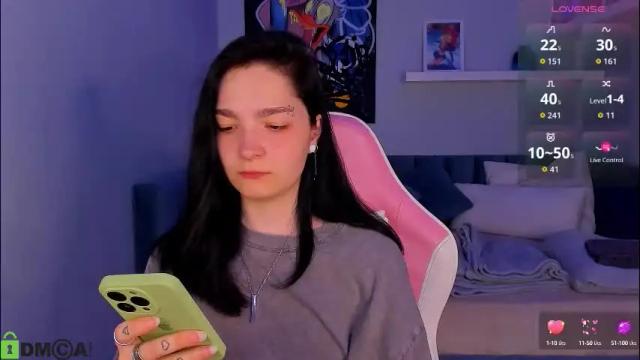 Thumbnail 3, ahgel_love's Stream at Chaturbate, 1 month ago