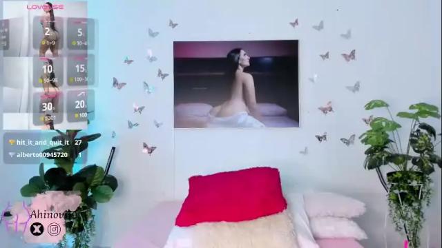 Image 10 of ahinovi_ Stream on Chaturbate on 23 days ago
