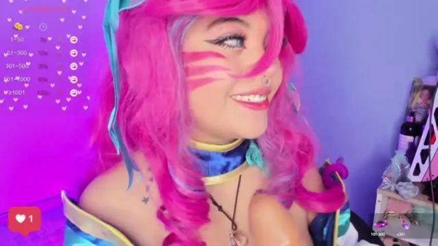 Thumbnail 2, ahri_elderwood's Stream at Chaturbate, 14 months ago