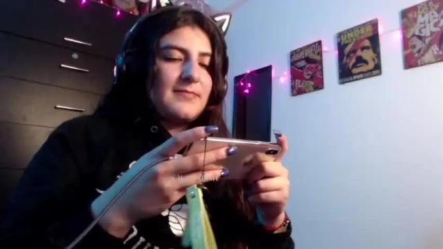 Thumbnail 3, ahrianabluff_'s Stream at Chaturbate, 21 months ago