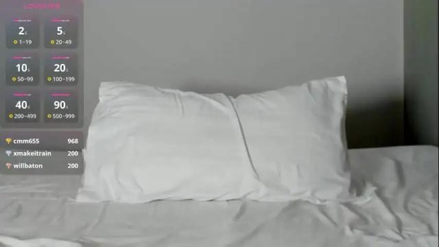Image 3 of ahriangel Stream on Chaturbate on 9 days ago