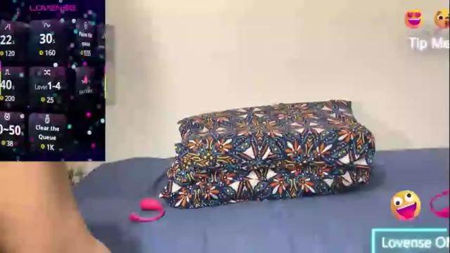 Thumbnail 3, ahsleysnow's Stream at Chaturbate, 1 month ago