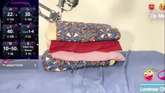 Image 7 of ahsleysnow Stream on Chaturbate on 1 month ago