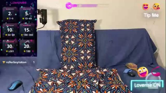 Image 7 of ahsleysnow Stream on Chaturbate on 16 days ago