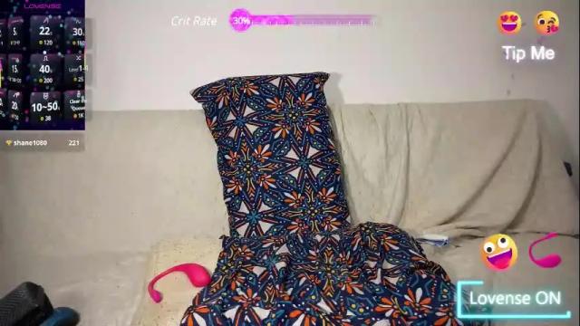 Thumbnail 2, ahsleysnow's Stream at Chaturbate, 13 days ago